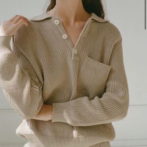 NWT Shaina Mote The Saatchi Sweater | Size S